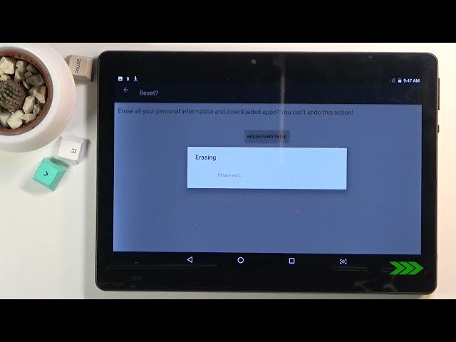 Video thumbnail for How to Factory Reset MEDIATEK KT107 using Settings Menu – Erase All Content & Settings