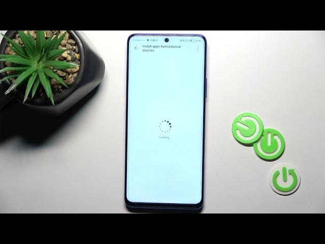 Video thumbnail for Honor Magic 4 Lite - How To Allow Installation From Unknown Sources