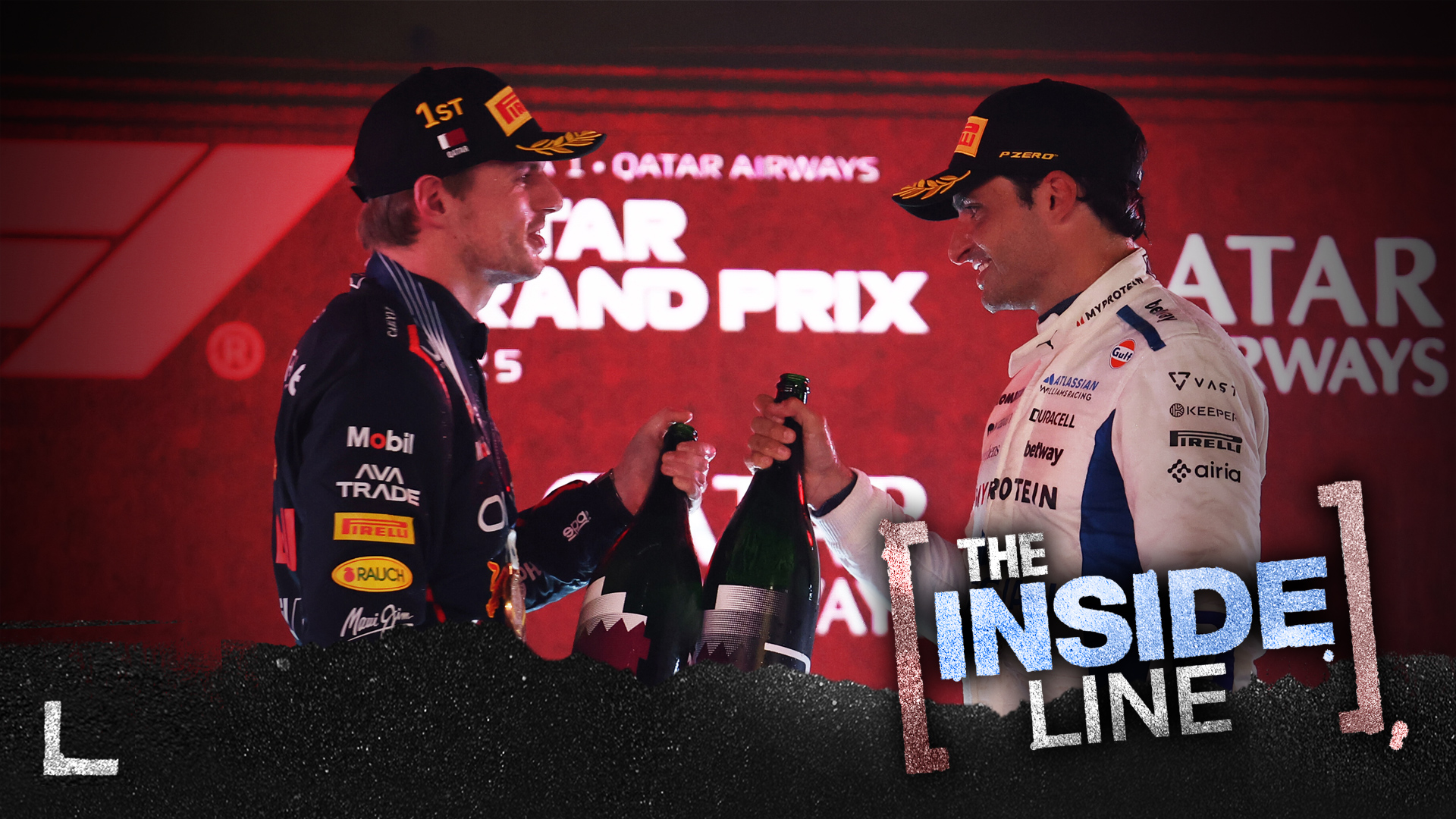 Video thumbnail for The Inside Line | Episode 633 | SF 03