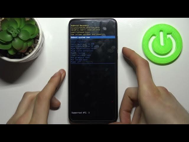 Video thumbnail for How to Enter Recovery Mode on EssentielB HeYou 60 – Exit Recovery Menu