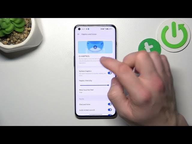 Video thumbnail for How To Change Vibration Intensity On OnePlus 11