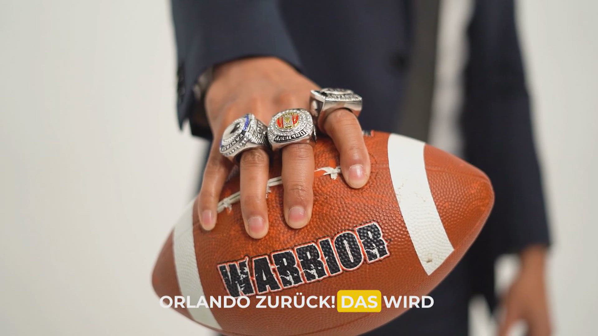 'Video thumbnail for NFL Pro Bowl Games 2025: Orlando wird erneut zum Mekka der Football-Elite'