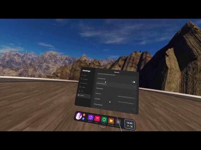 Video thumbnail for Pico 4 VR - How To Enable & Disable Movement Tracking