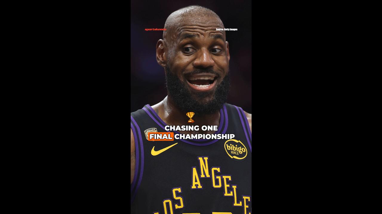 Video thumbnail for Stephen Curry Recruiting LeBron? Warriors' Shocking Free Agency Plan Revealed