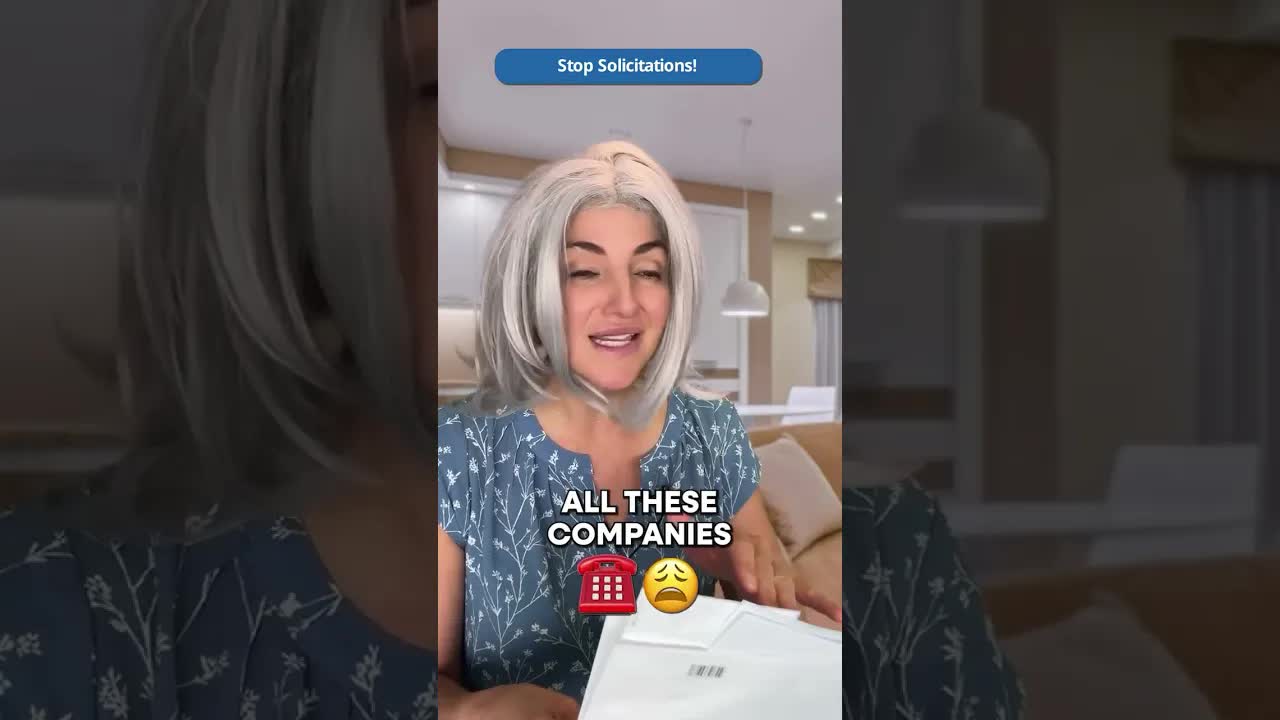 'Video thumbnail for law mother: stop credit card junk mail with ftc opt-out guide'