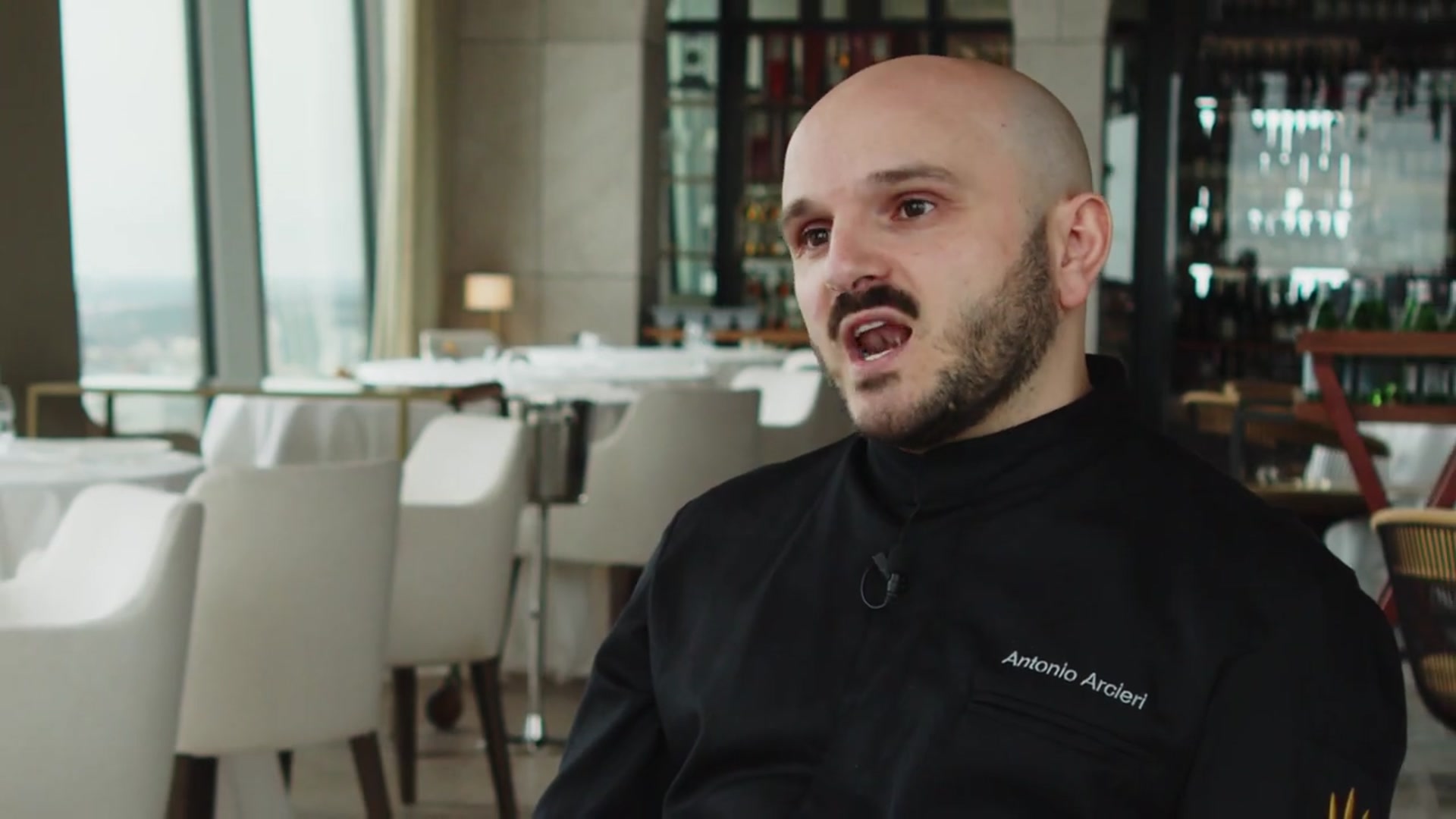 Video thumbnail for Cooking with Memories  The Soul of Antonio Arcieri s Food(720P HD)