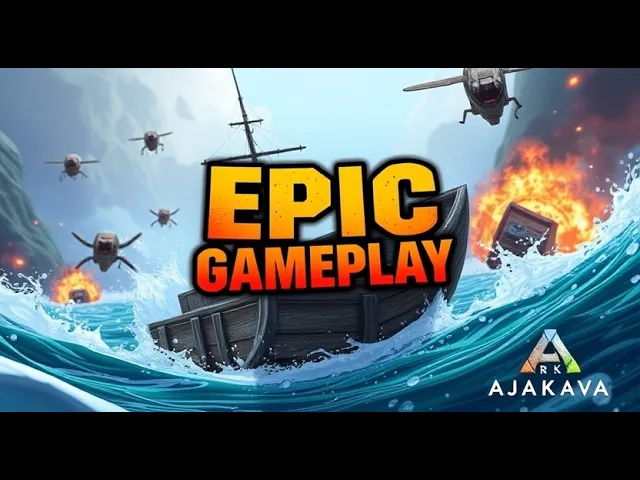 Video thumbnail for Rise of Arks: Raft Survival gameplay