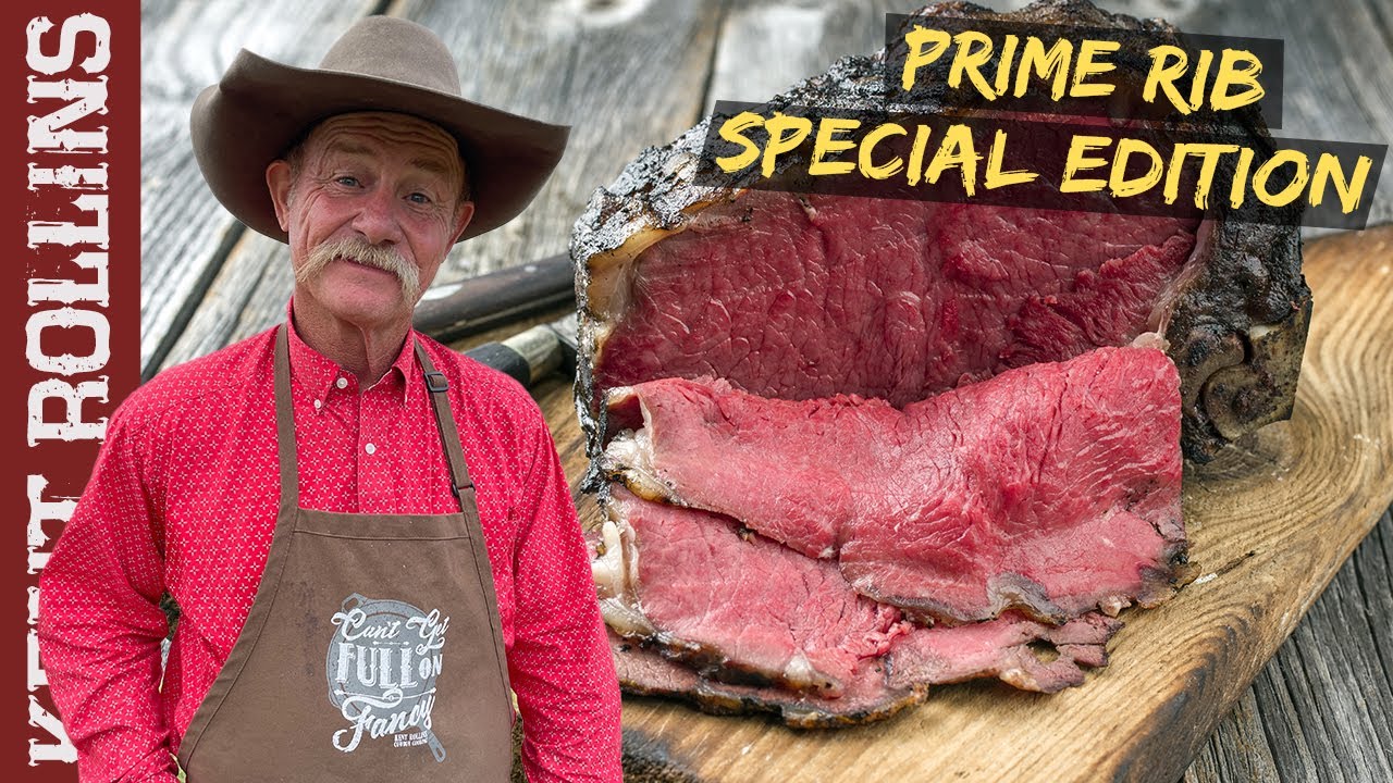 'Video thumbnail for The Best Prime Rib | Prime Rib 3 Ways'