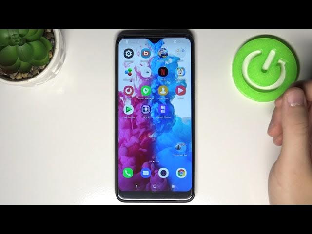 Video thumbnail for How to Create Folder on Home Screen in EssentielB HeYou 60 – Move Apps to Folders