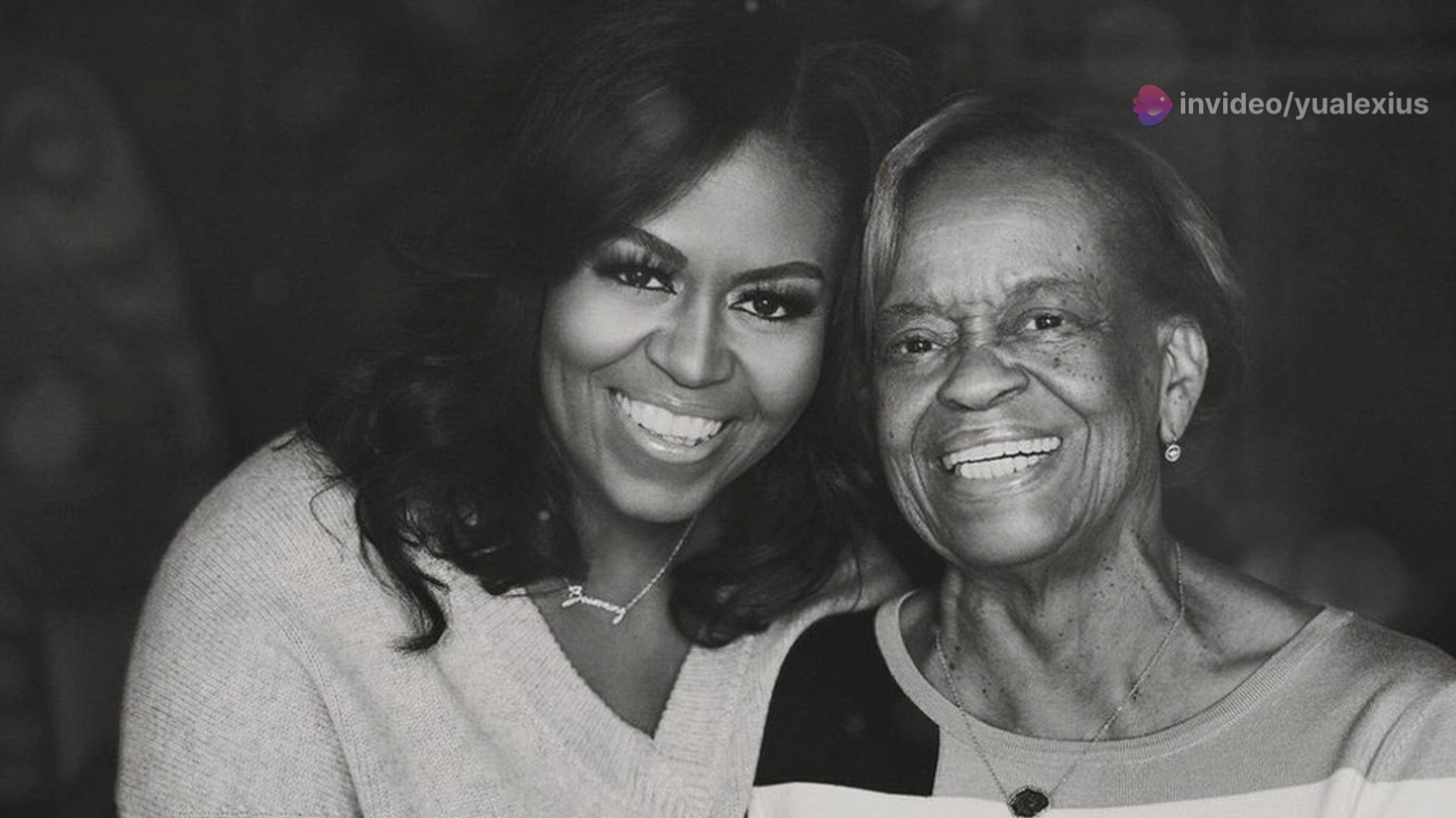 'Video thumbnail for Michelle Obama's Mother, Marian Robinson, Passes Away at 86 | Tribute and Remembrance'