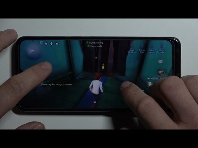 Video thumbnail for Identity V Gameplay on Alcatel 1S (2021) – Gaming Performance Test