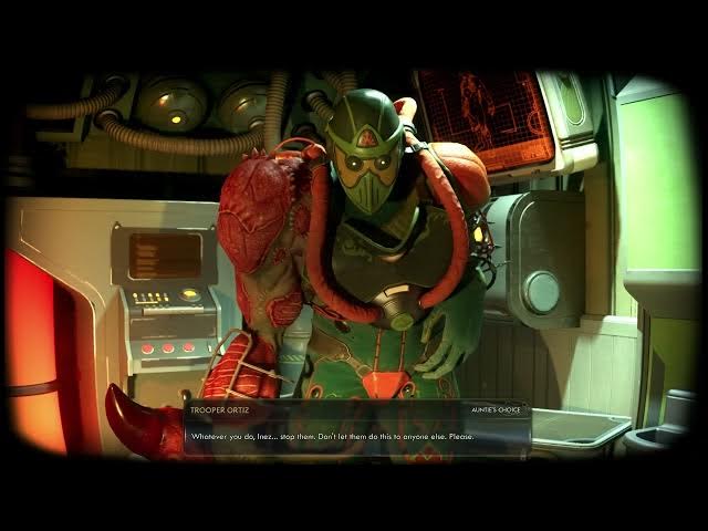 Video thumbnail for The Outer Worlds 2 - A Most Extraordinary Specimen: Watch Oriz's Video Along with Inez | Gameplay