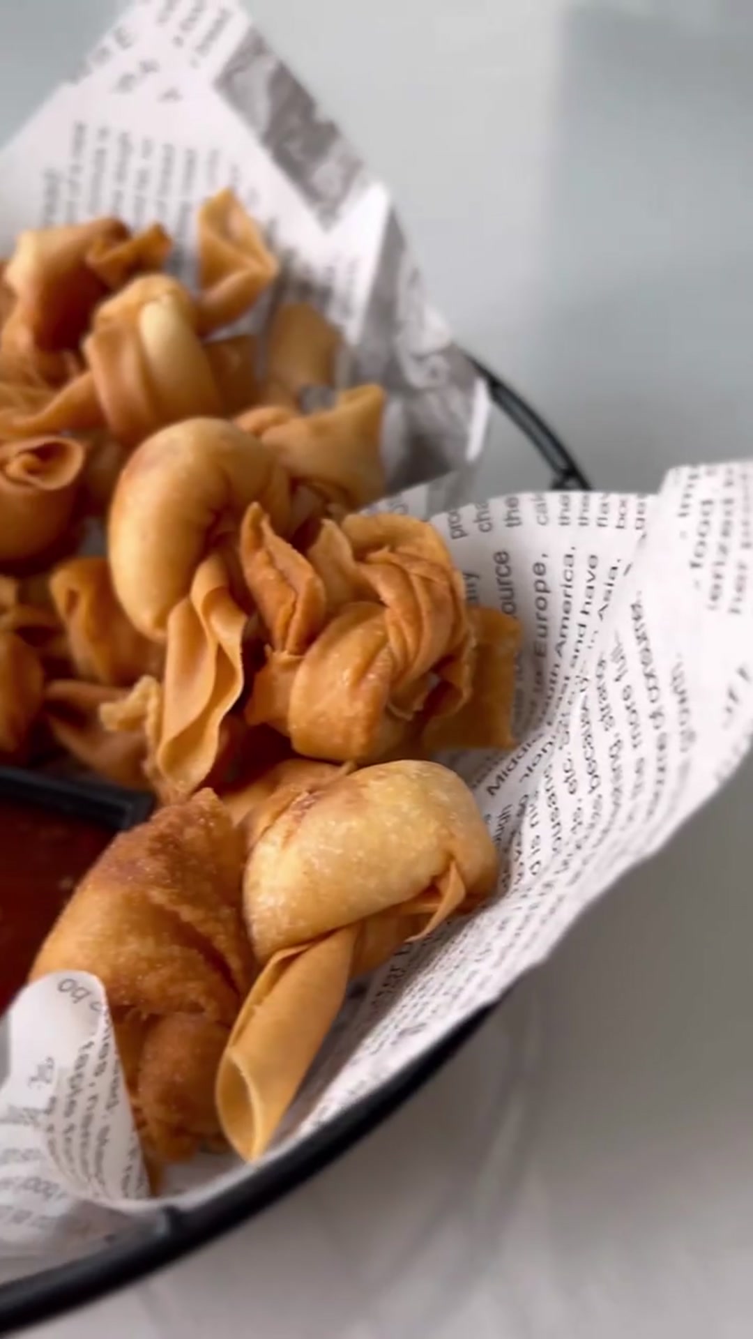 Video thumbnail for Crispy chicken bites recipe