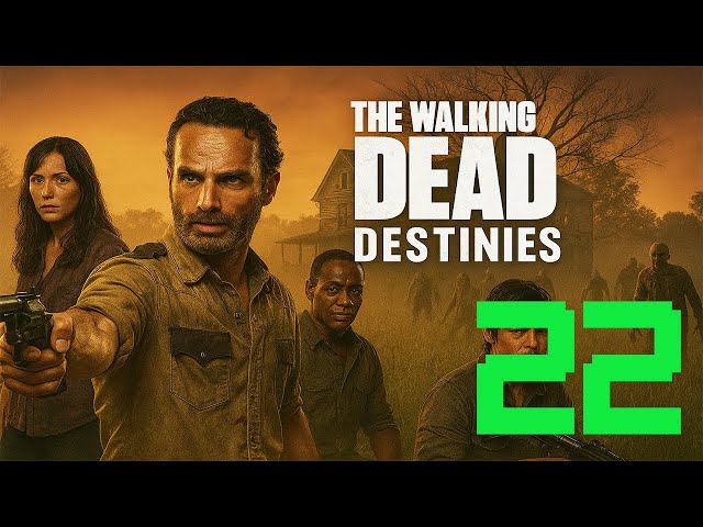 Video thumbnail for THE WALKING DEAD: DESTINIES – Episode 22 [No Commentary | 1080p 60FPS]