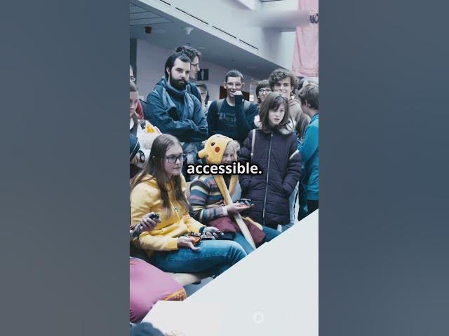 Video thumbnail for The Linux Story: From Humble Beginnings to Gaming Glory