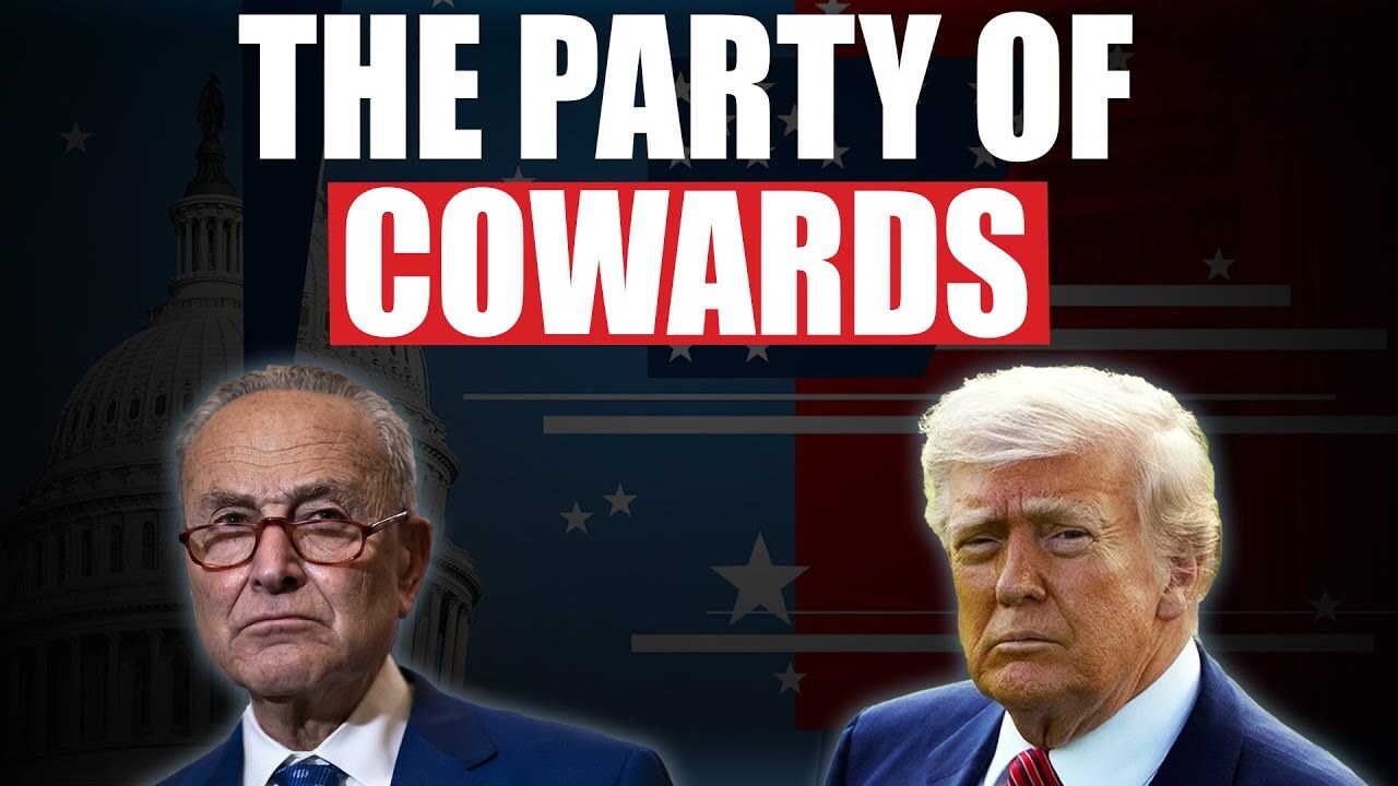 Video thumbnail for Democrats Fall Short To Save America From Trump