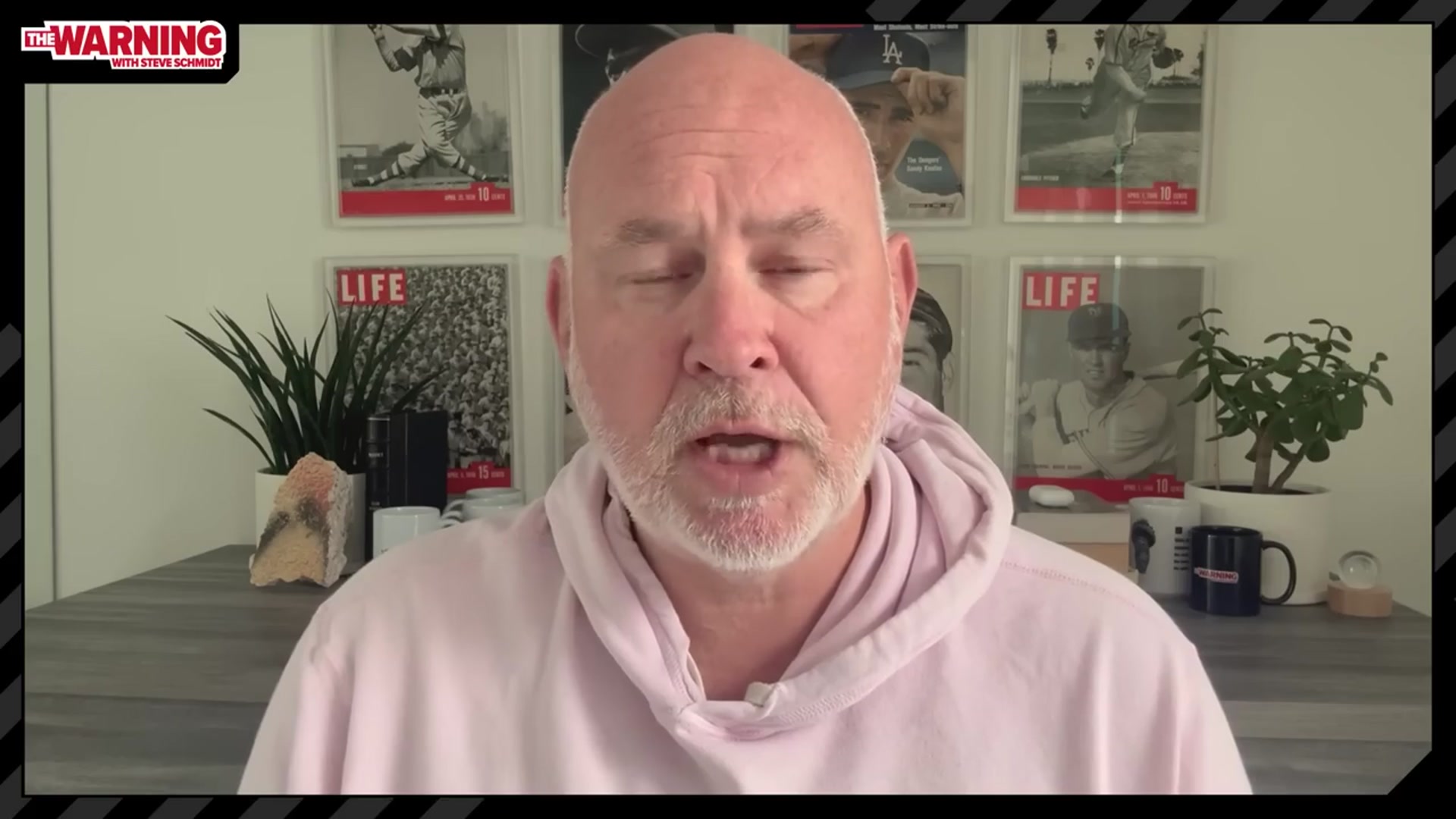 'Video thumbnail for Democrats Fall Short To Save America From Trump'