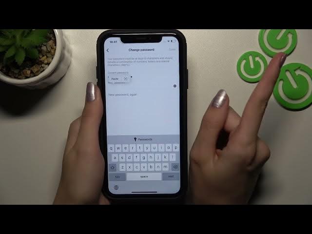 Video thumbnail for How to Change Instagram Password - Set New Password For Instagram