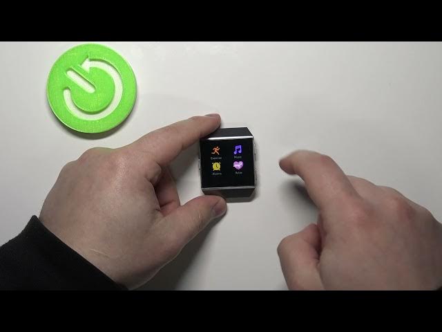 Video thumbnail for How to Allow DND Mode in FITBIT Ionic – Silent Preferences