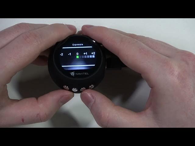 Video thumbnail for How To Adjust Exposure In Navitel R1050