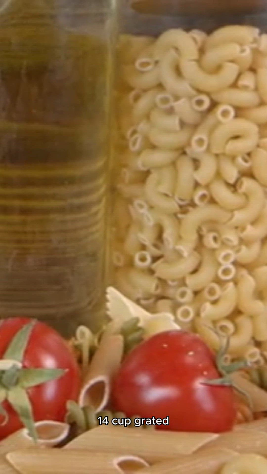 Video thumbnail for Lemon Garlic Orzo | orzo recipe