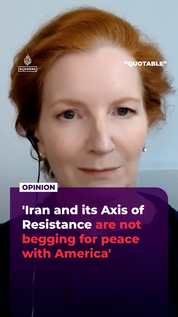 Video thumbnail for The Houthi attack on Israel demonstrates a willingness to escalate the war