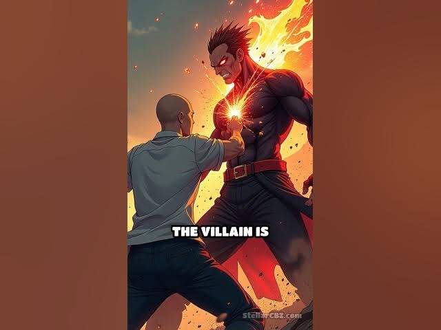 Video thumbnail for The Genius Behind Saitama's Most Iconic Victory #OnePunchMan #AnimeAnalysis #Legendary