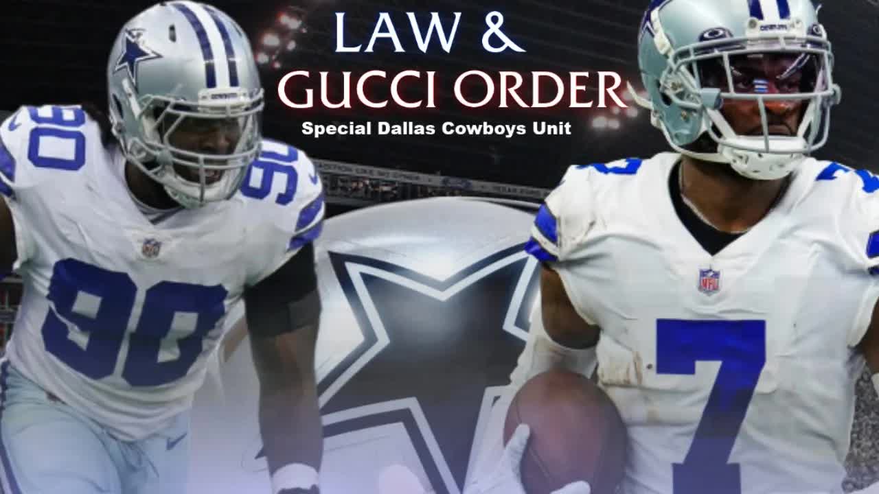 Video thumbnail for When Looking For Tank & Trevon Diggs Goes Wrong | Law & Gucci Order EP.3