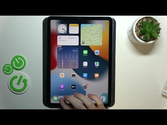 Video thumbnail for Apple iPad Air 2022 - Fix Internet Connection | I have WiFi Connection but I cannot Surf