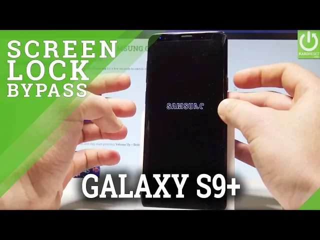 Video thumbnail for SAMSUNG Galaxy S9+ HARD RESET / Bypass Screen Lock / Format