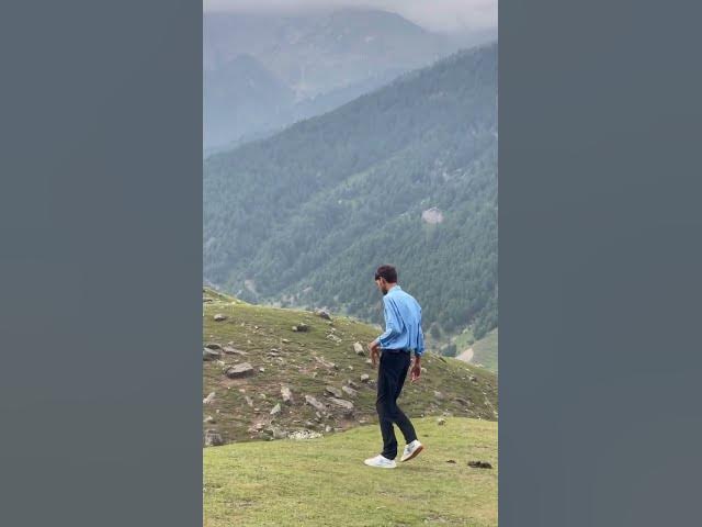 Video thumbnail for 🤍🕊️ #song #love #adventure #mountains #travel #explorepage #travel #nature #kashmir #trending