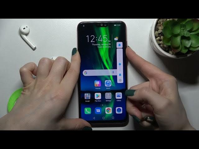 Video thumbnail for How to Adjust Ringtone Volume on HUAWEI HONOR 8X – Sound Settings