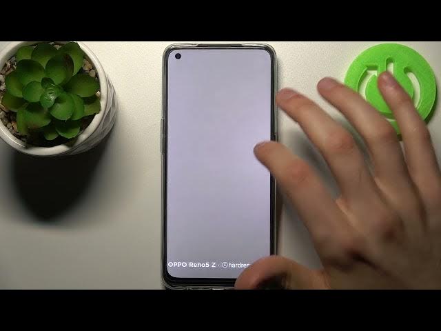 Video thumbnail for How to Set Custom Watermark on OPPO Reno 5Z? | Camera Watermark