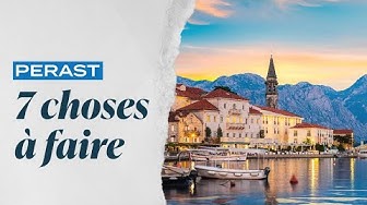 Video thumbnail for Monténégro : les 7 choses à faire à Perast