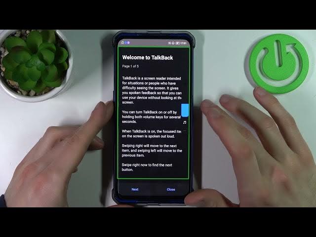 Video thumbnail for How to Enable Talkback in Lenovo Legion Duel?
