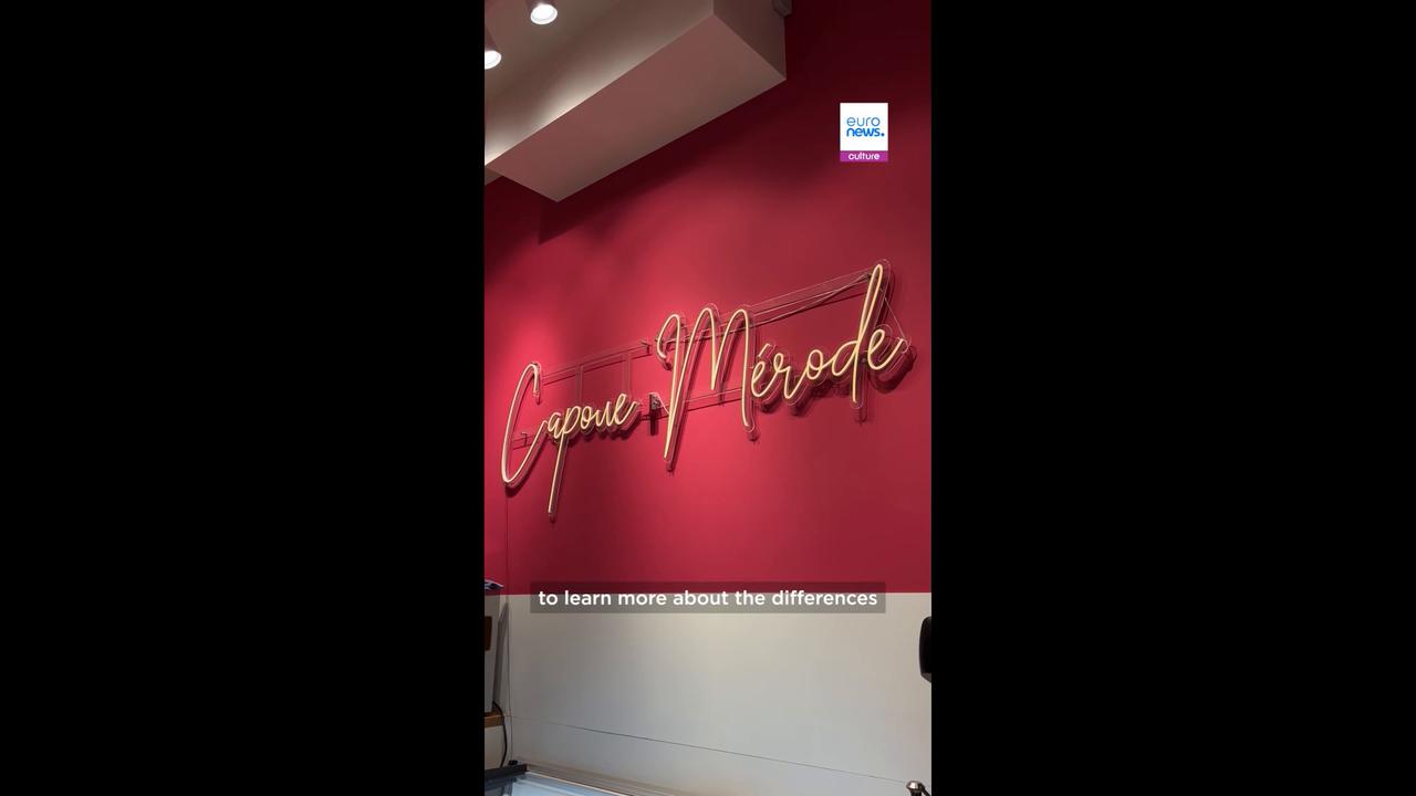 Video thumbnail for International Waffle Day: How this sweet treat came to be and the various ways to celebrate it