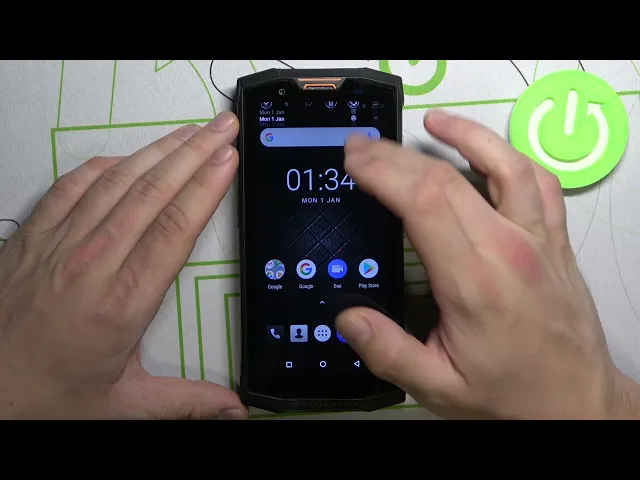 Video thumbnail for How to Turn Off Flashlight in DOOGEE S80 – Disable Flashlight