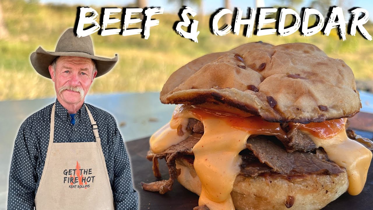 'Video thumbnail for Arby's Roast Beef and Cheddar Sandwich the Ultimate Remake!'