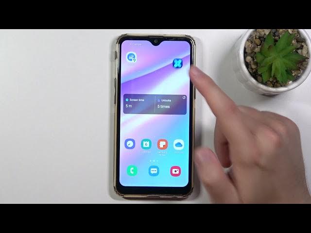 Video thumbnail for How to Change Icon Shape in SAMSUNG Galaxy A10s – Use X Icon Editor