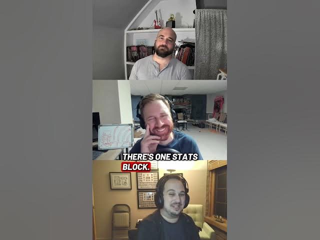 Video thumbnail for A weirdly large part of our podcast involves content that makes one of us uncomfortable