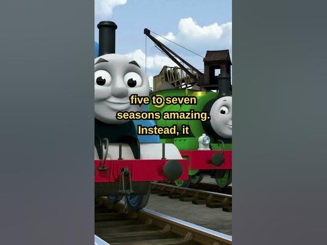 Video thumbnail for THOMAS AND FRIENDS NEEDS A REST! - BRING ON THE TOYS!