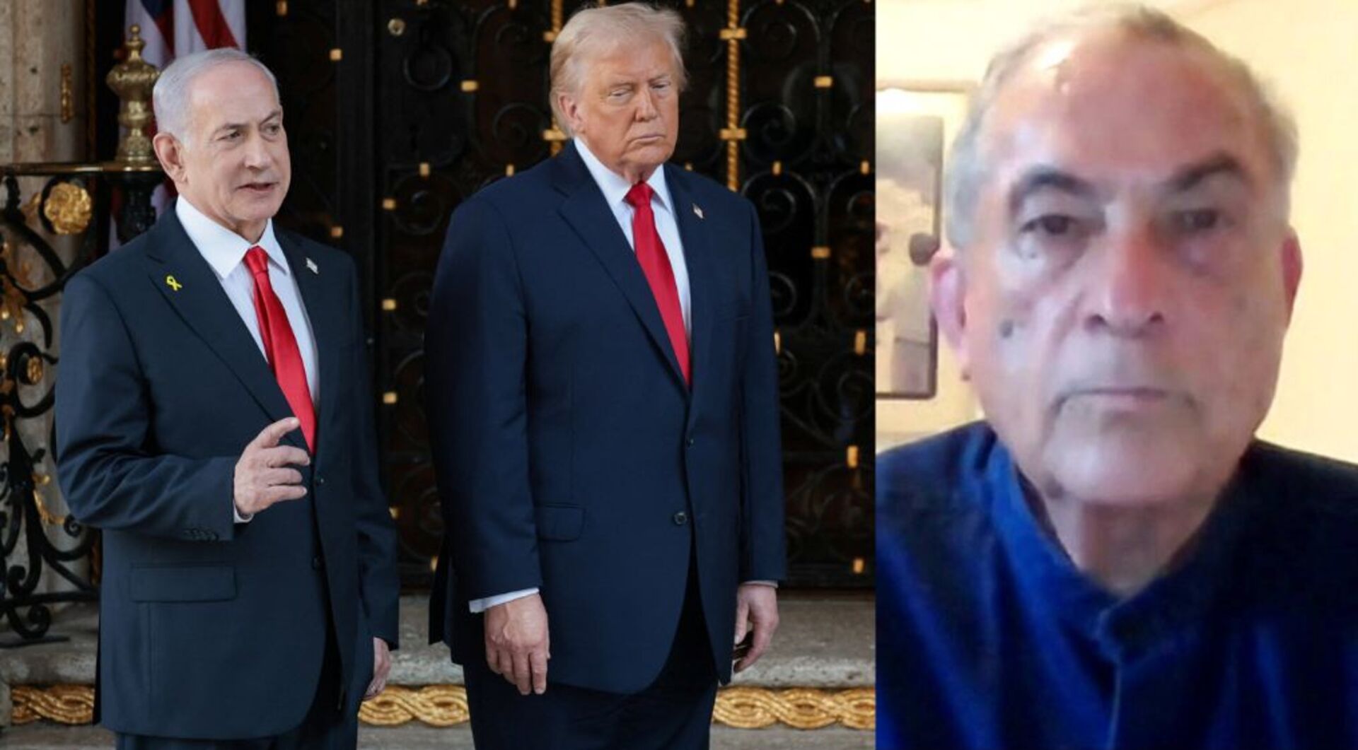 Video thumbnail for Israel cannot afford to defy Trump over Iran: Gideon Levy