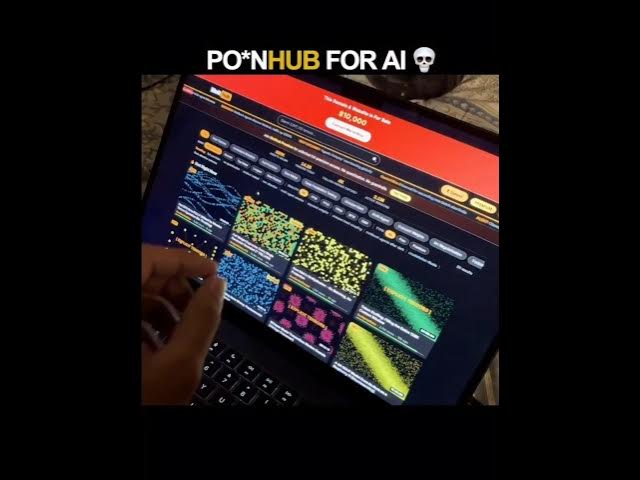 Video thumbnail for AI Agent Built a Website Like Pornhub? 🤯 Truth Explained! #ytshorts