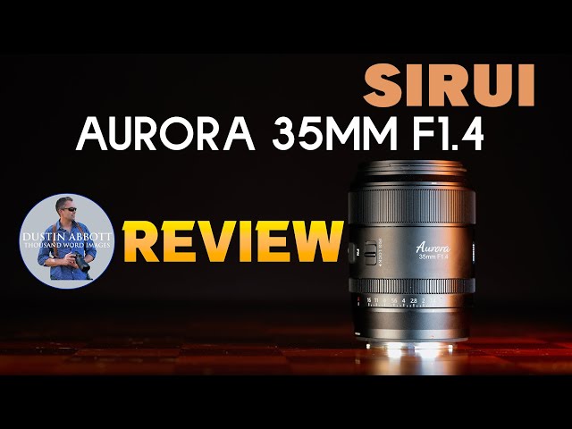 Video thumbnail for Sirui Aurora 35mm F1.4 Review  | The Best Kind of Dreamy