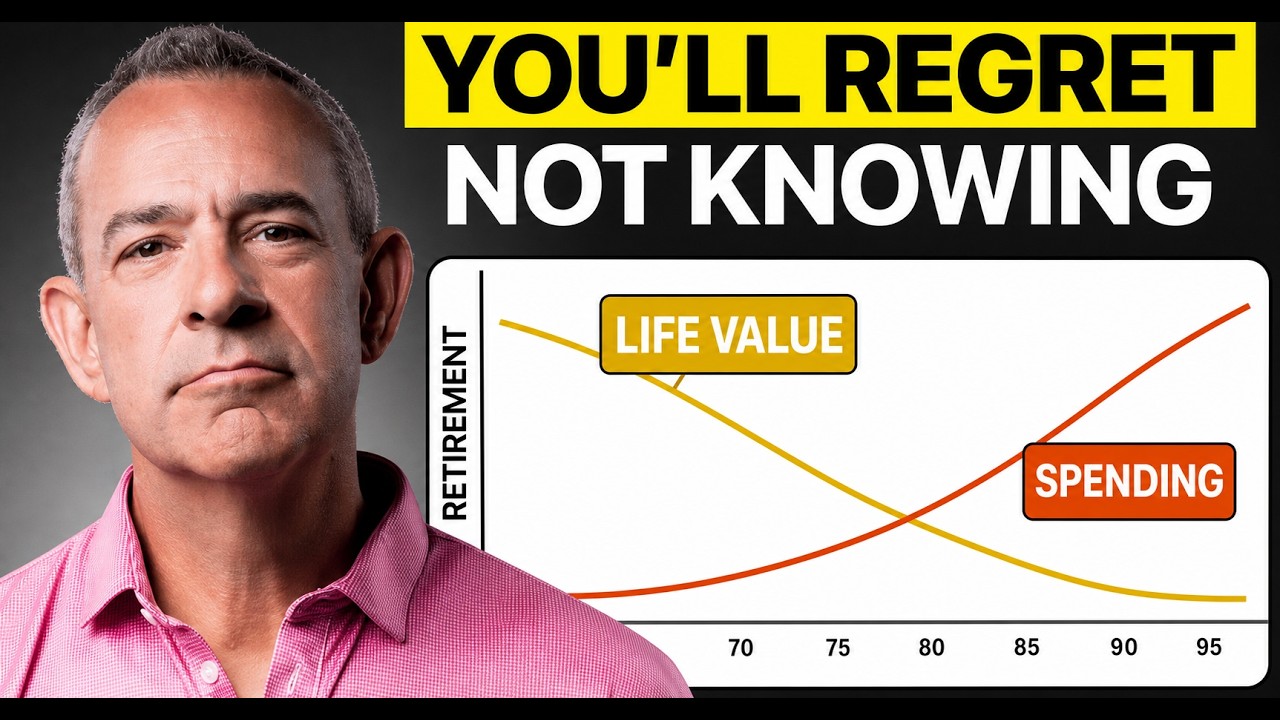 Video thumbnail for The Biggest Retirement Threat May Be the Lifestyle You Built Before It