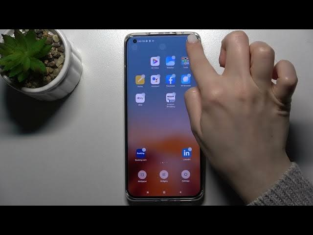 Video thumbnail for How to Change Home Screen Transition Animation on XIAOMI Mi 11 Ultra