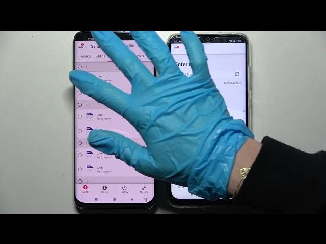 Video thumbnail for Transfer files from Xiaomi Mi 10 Pro to an Android Device – Send Anywhere App
