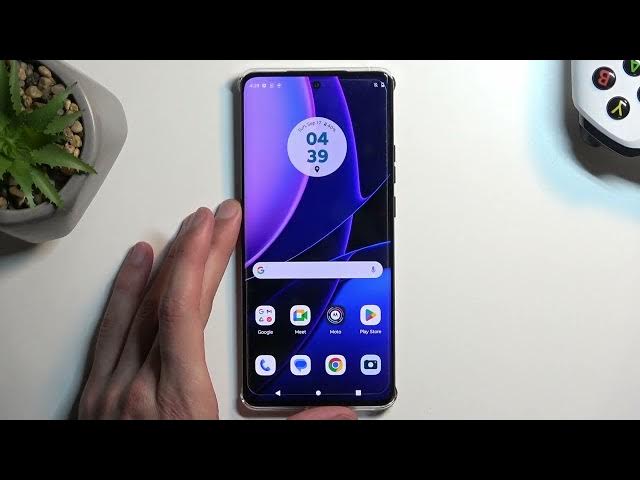 Video thumbnail for How to Enable the Power Saving Mode on MOTOROLA Edge 40 - Battery Saver - Low Power Mode