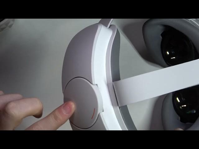 Video thumbnail for Pico 4 VR - How To Make It More Comfortable