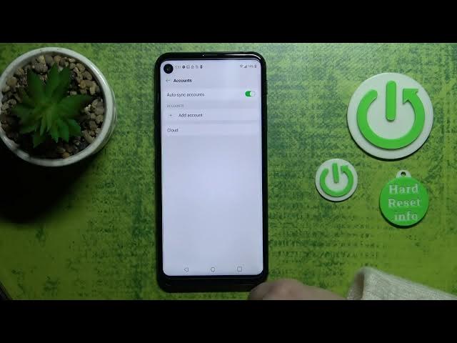 Video thumbnail for How to Log Out From Gmail Account on LG Q70 - Manage Gmail Account